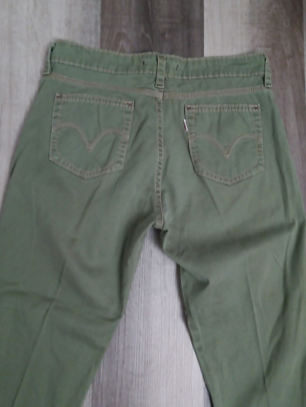 Women's Size 6M 515 Boot Cut Levi's Jeans